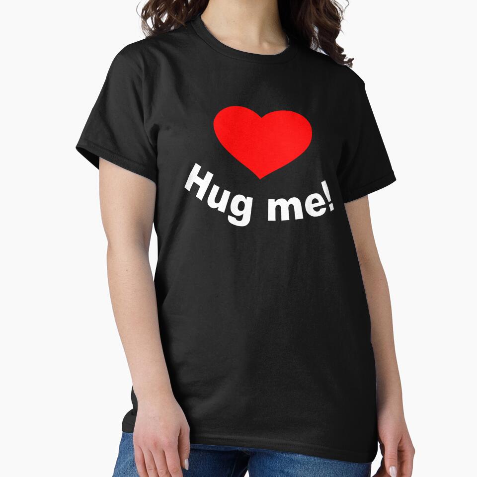 huge me heart quote, great otaku shirts, convention, best Valentine's Day sayings by Kirei-Lily