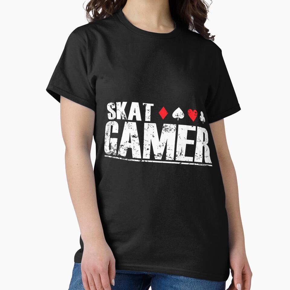 Skat Gamer by MavisJoseph