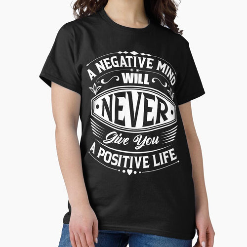 A negative life will never give you a positive life. by Beefytee