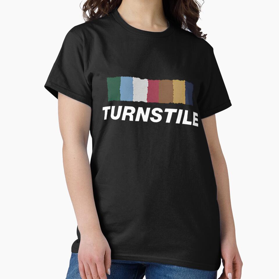 turnstile merch Oversized(3) by bradleybl