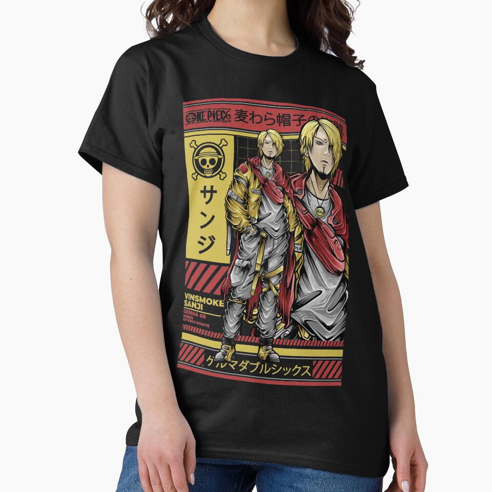Vinsmoke Sanji by Syndicate-std