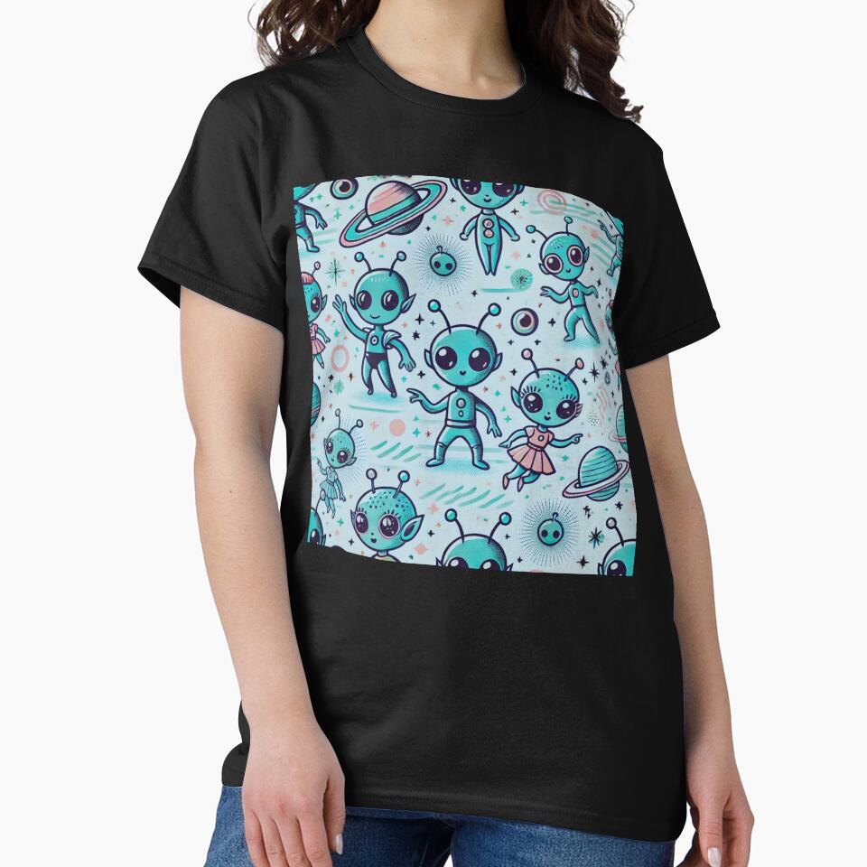 Copy of space pattern by TEEJAMBOREE