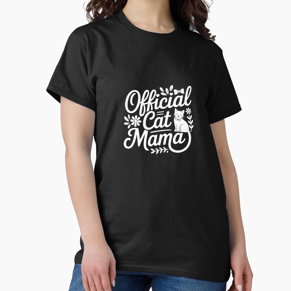 Official Cat Mama by theartfulaspie