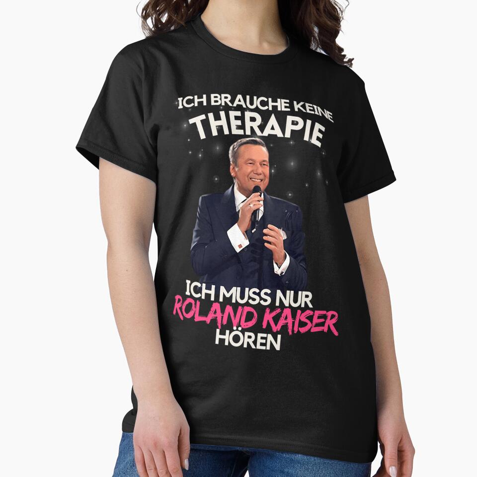 Roland Kaiser-Roland Kaiser Festival- Roland Kaiser Merch by PasiArnio
