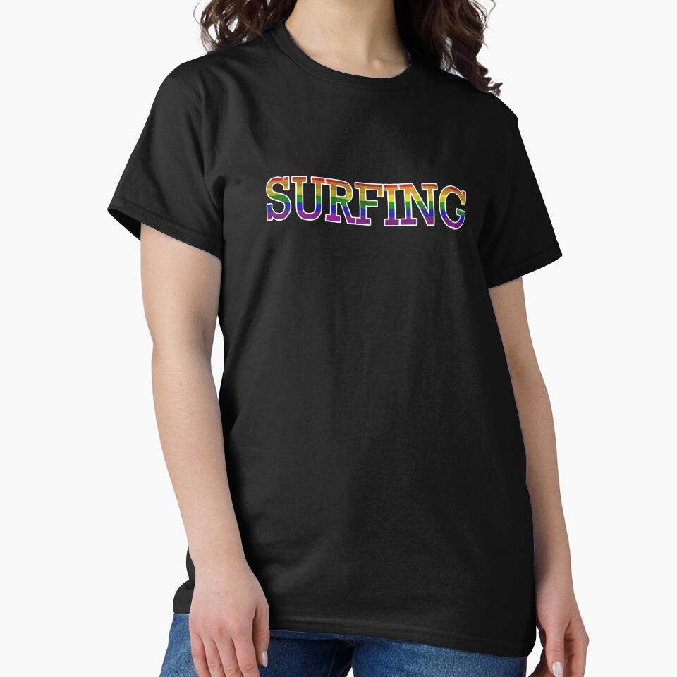 Surfing - Pride by PrideFeliz
