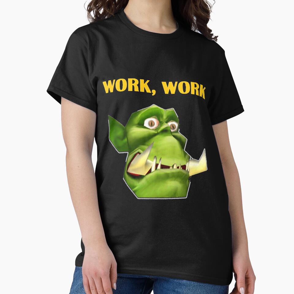 Office peon - workaholic by seamork