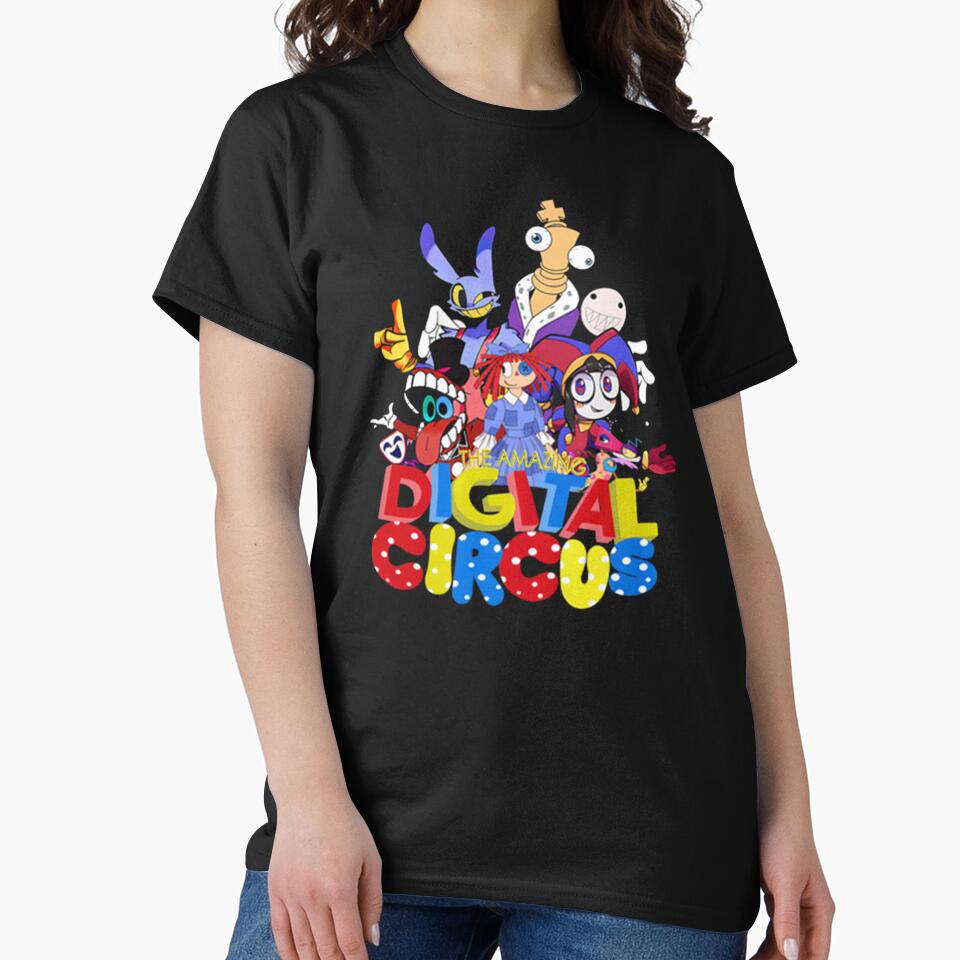 The Amazing Digital Circus by deBbieBrunSe