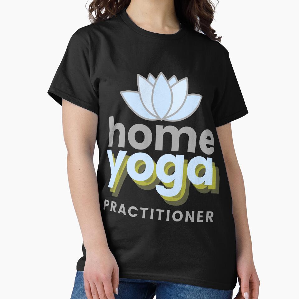 YOGA AT HOME by libbergina