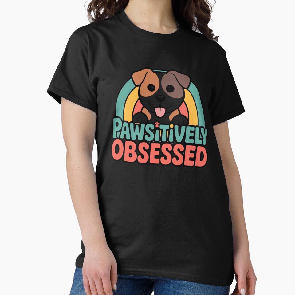 Dog Lover Apparel and Gifts Collection by Tshirtpedia