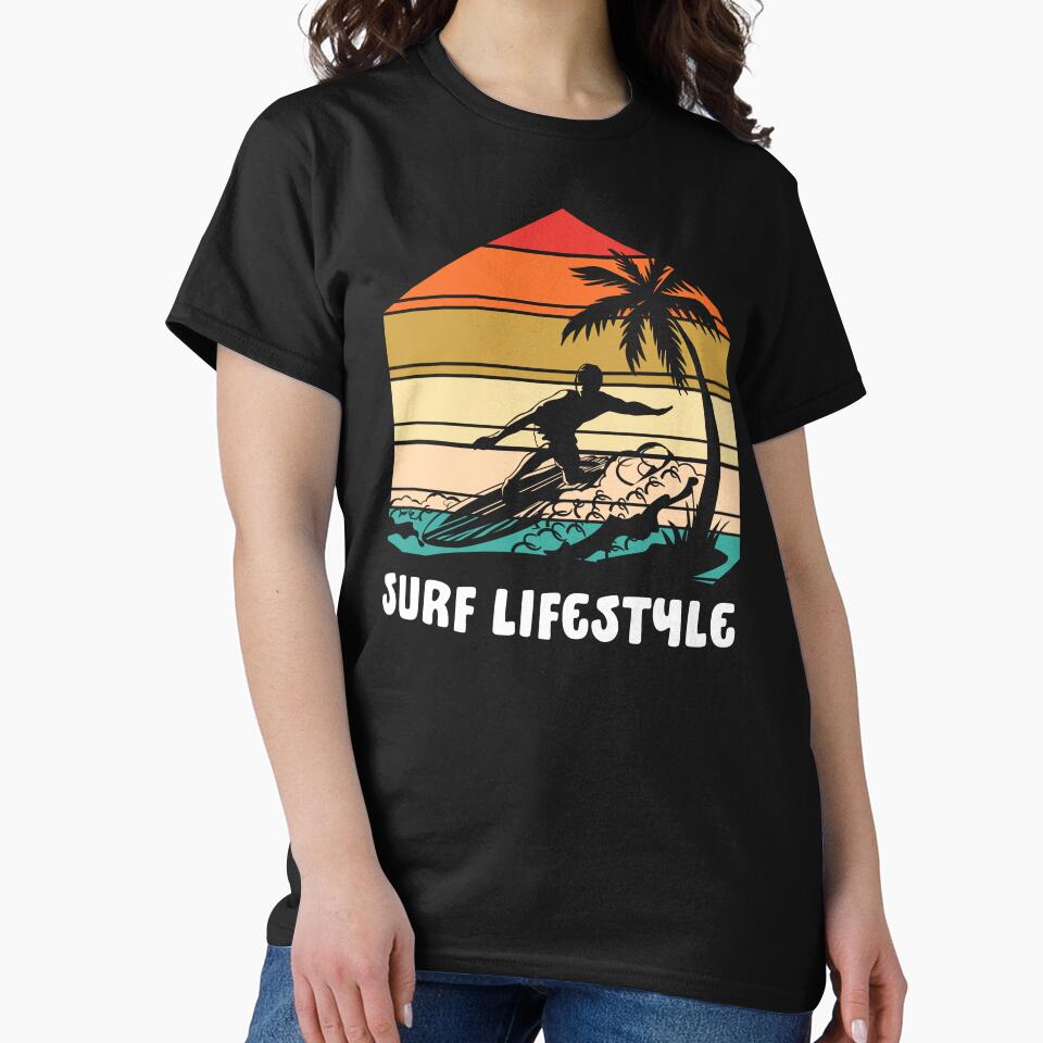 SURF LIFESTYLE by MJ96-PRO