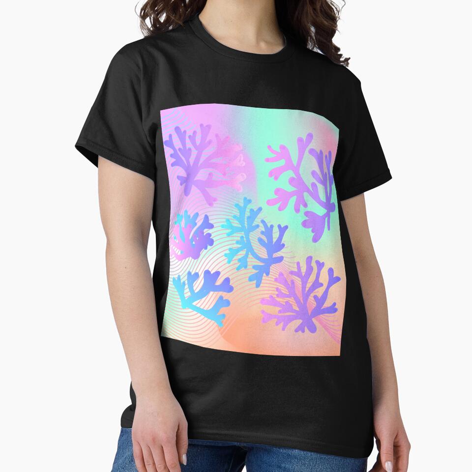 Purple Gradient Hologram by MaiZephyr
