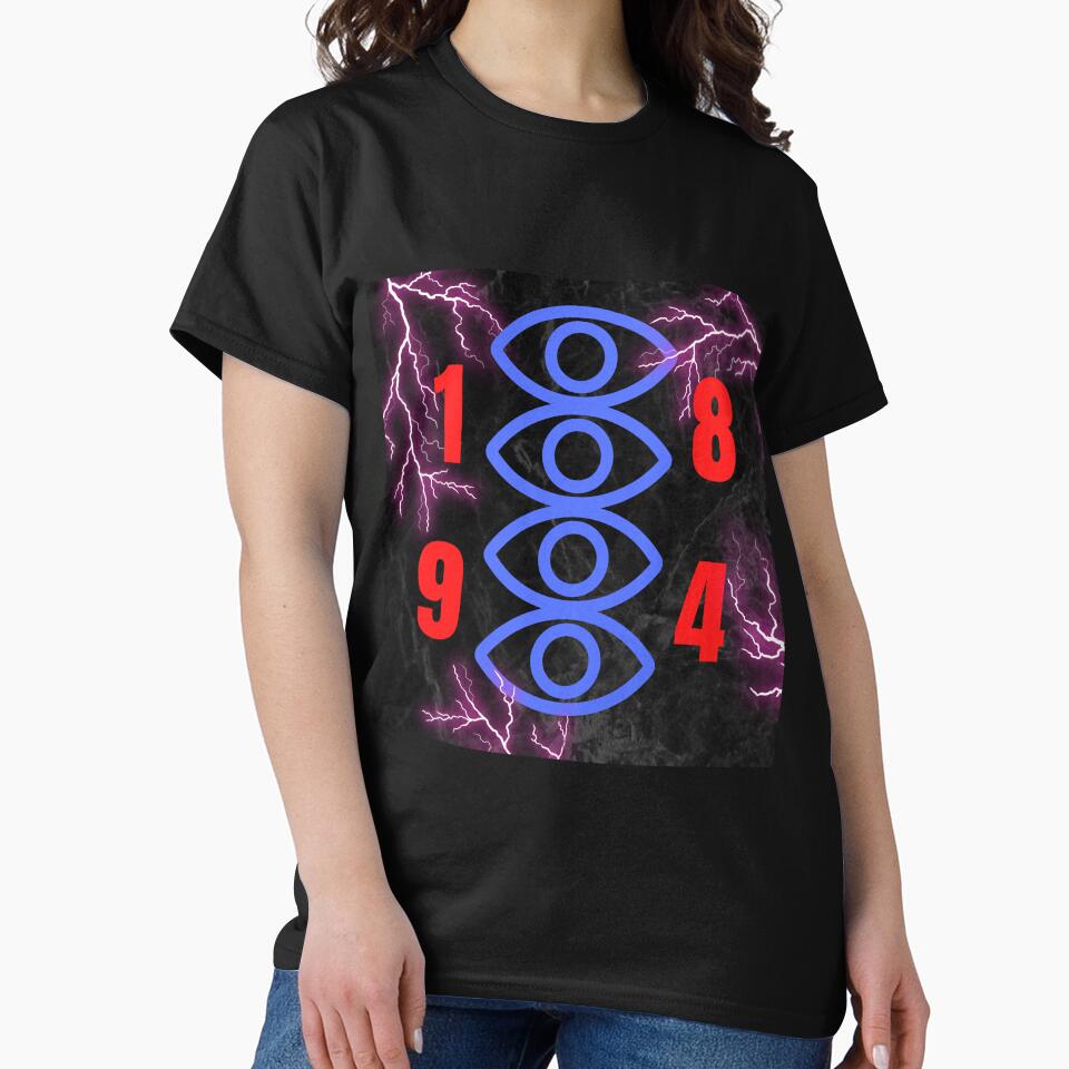 1984 vintage by ilustra-ink