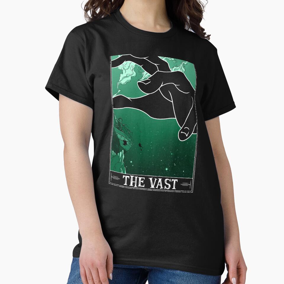 The Vast Tarotesque - (Dark) Oversized by sithudesign