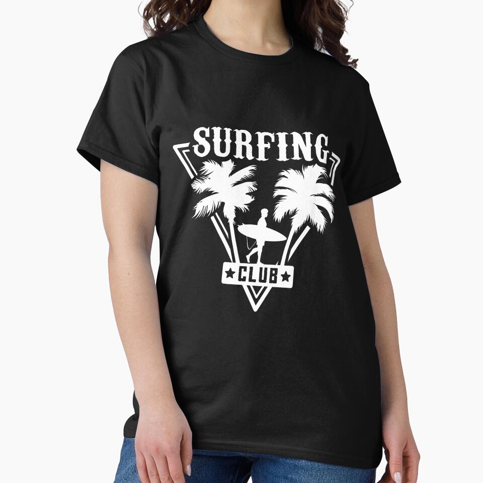 Surfing Club #5 by SalahBlt