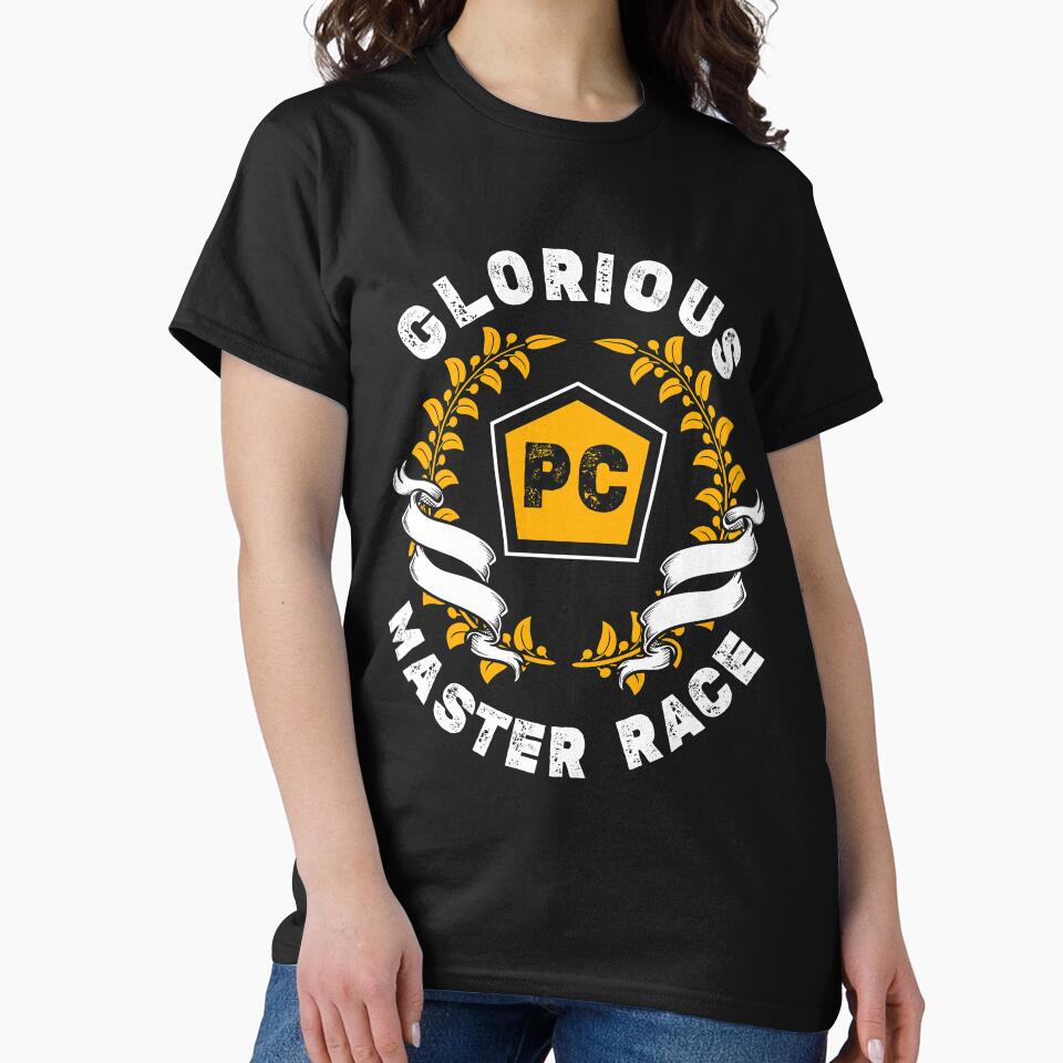 Glorious PC Master Race PC Gamer Gaming E-Sports by NeXore