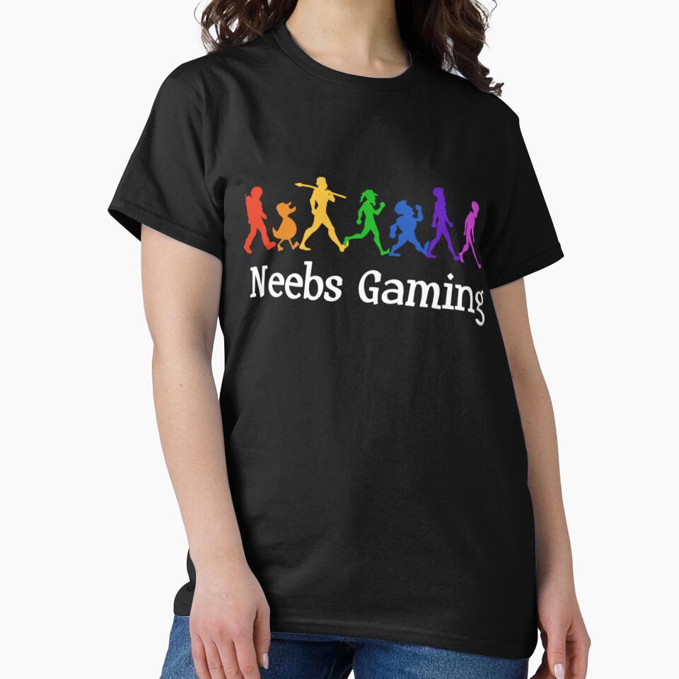 Neebs Gaming Pride by ytokkeq
