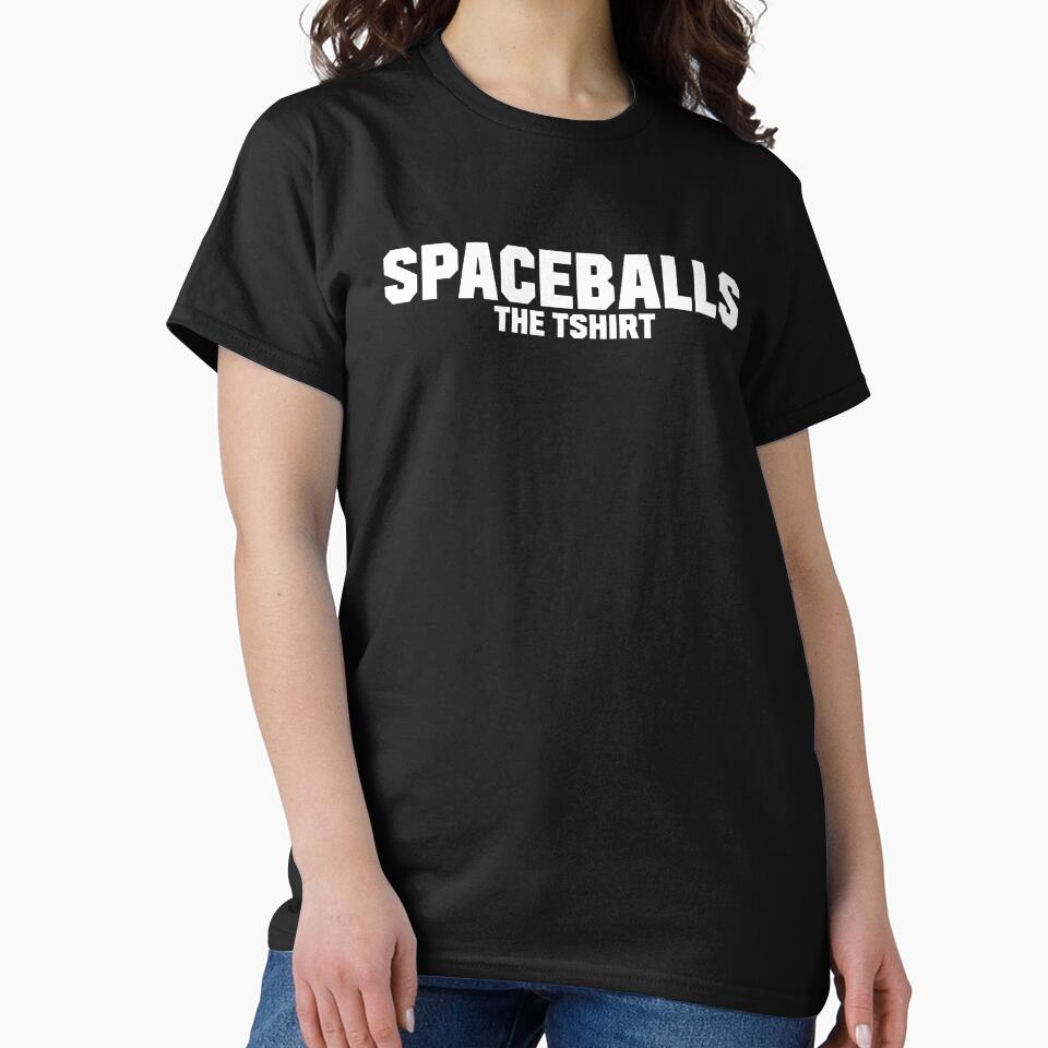 Spaceballs The Sweatshirt by modoodles357