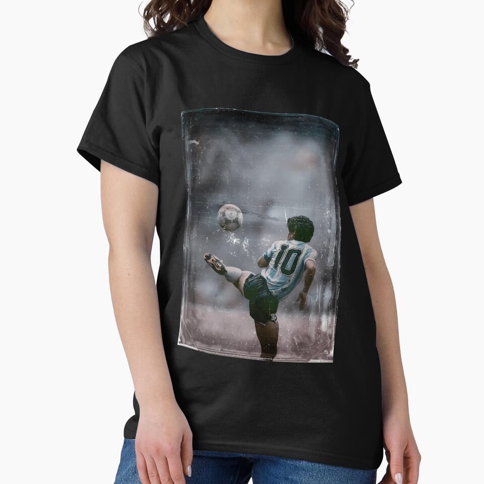 Diego Maradona Vintage by FelixYacquez