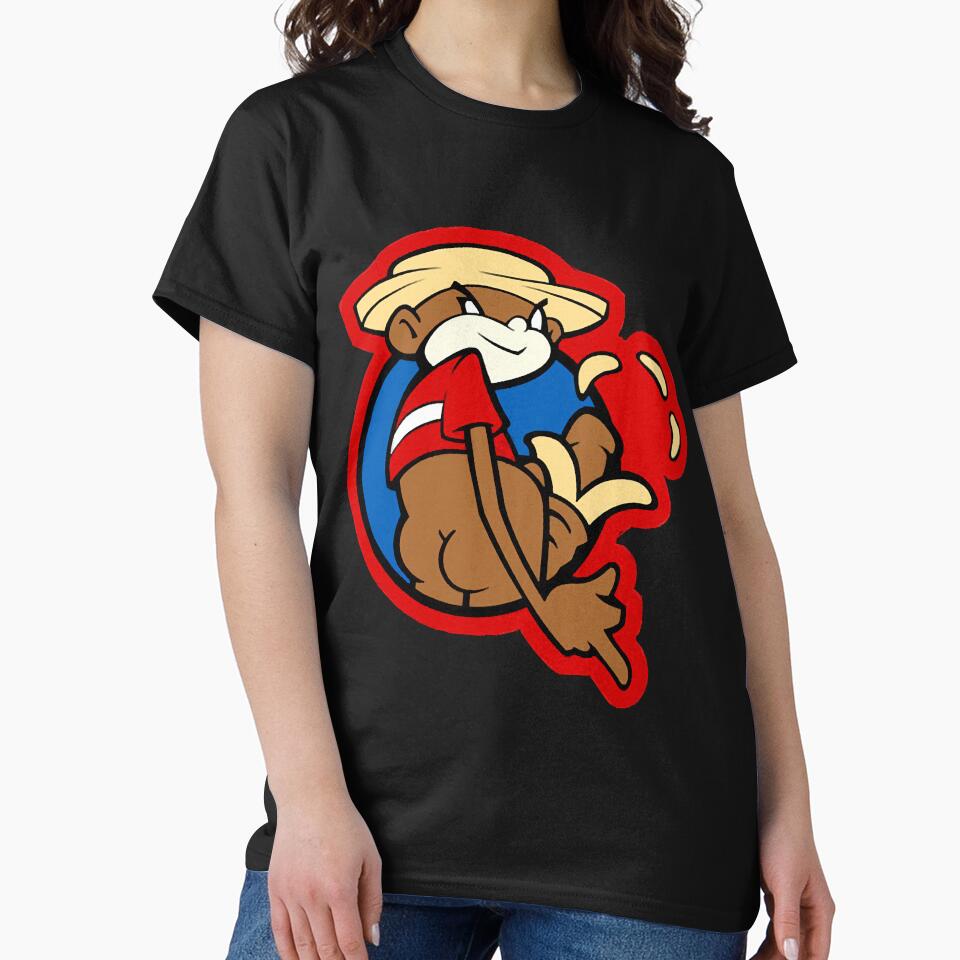 Johnny Chimpo the Naughty Monkey by JohnSanta47437