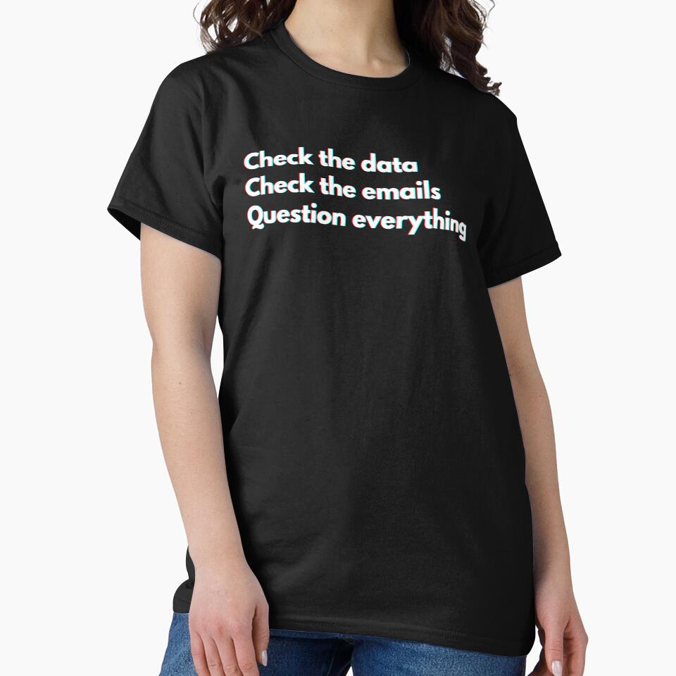 Data Engineers And Data Scientist Funny Data Saying by CuteLovelyDesigns