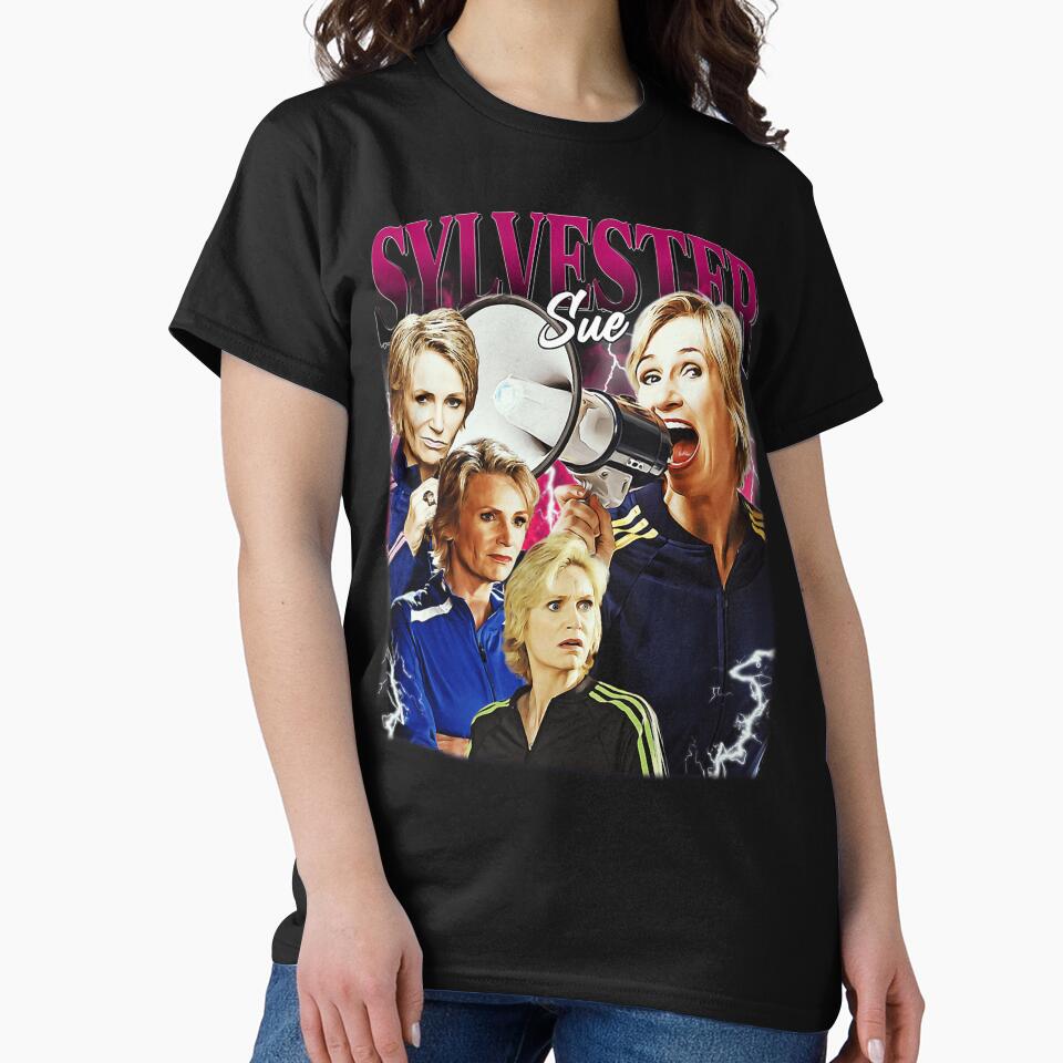 Sue Sylvester by AngelaMiracle
