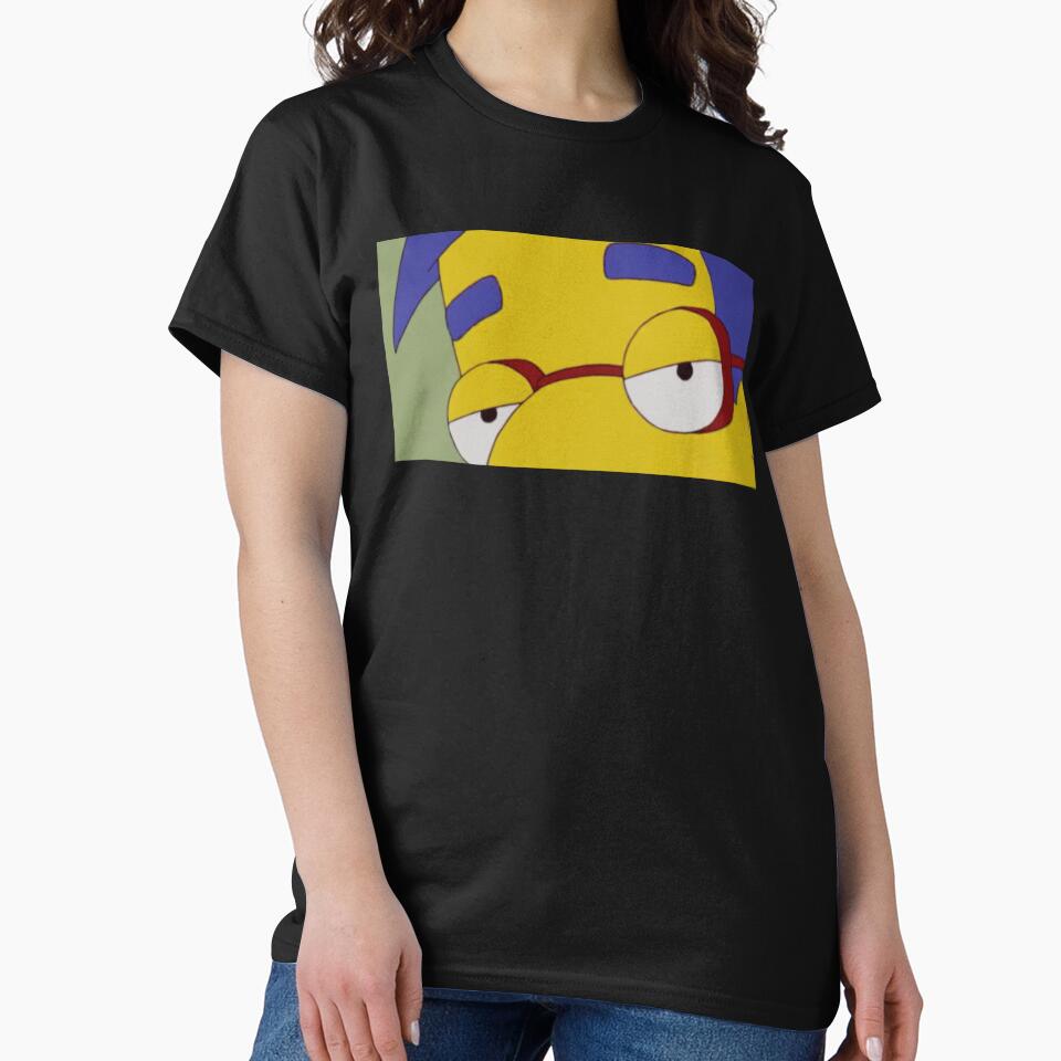 Milhouse Eyebrows by Cade Shop