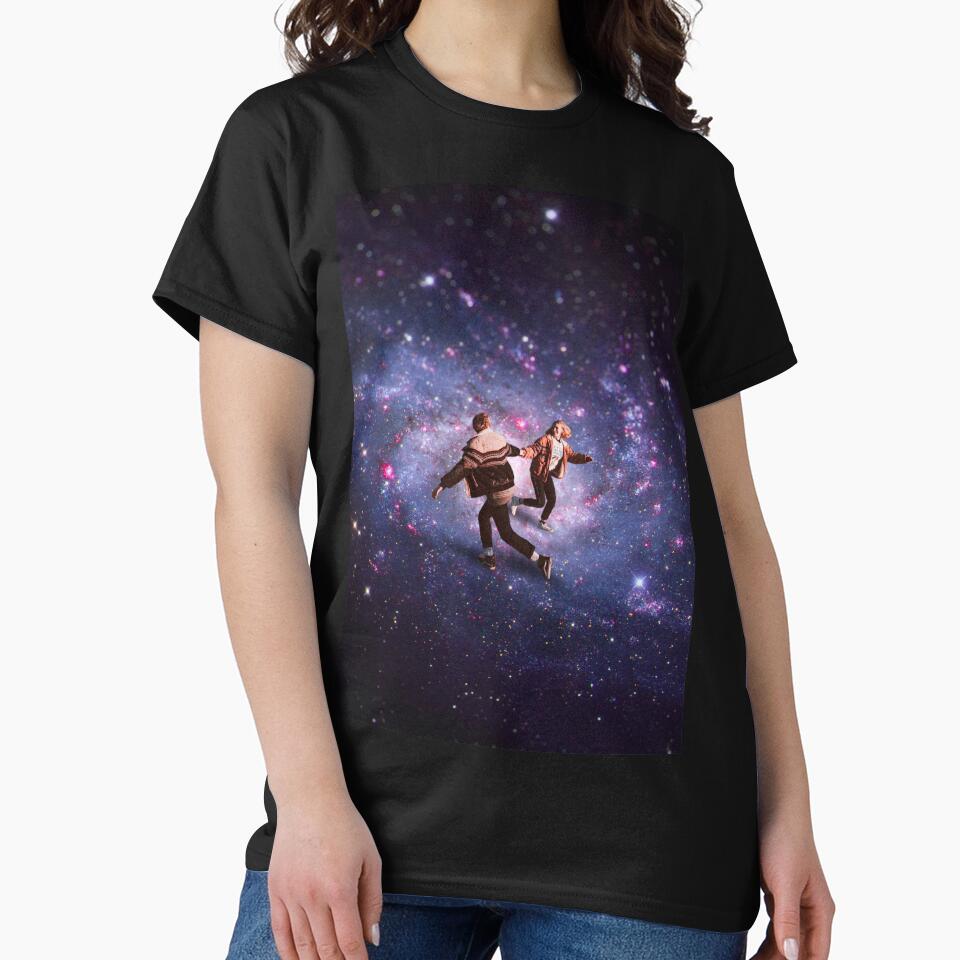 Freedom Galaxy by Dani Moffet