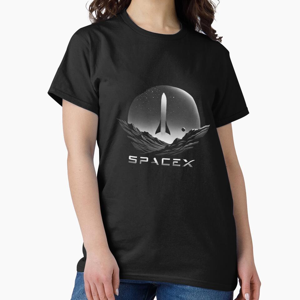 space x by TEEJAMBOREE