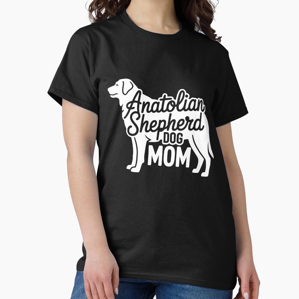 Anatolian Shepherd Dog Mom by theartfulaspie