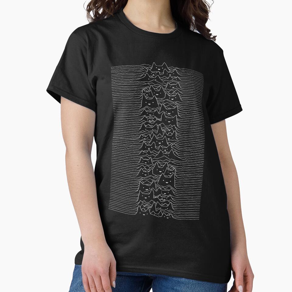 Furr Division Cat Shirt by Tobe Fonseca®