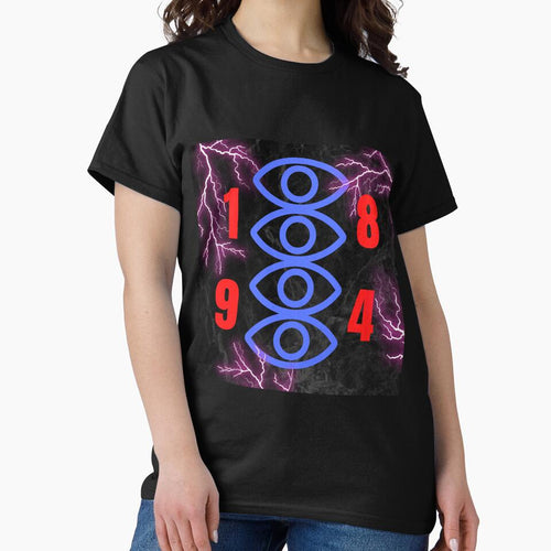 1984 vintage by ilustra-ink