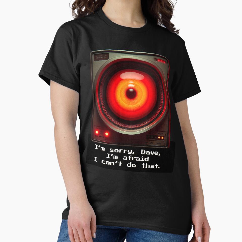 HAL quote by ThisDress