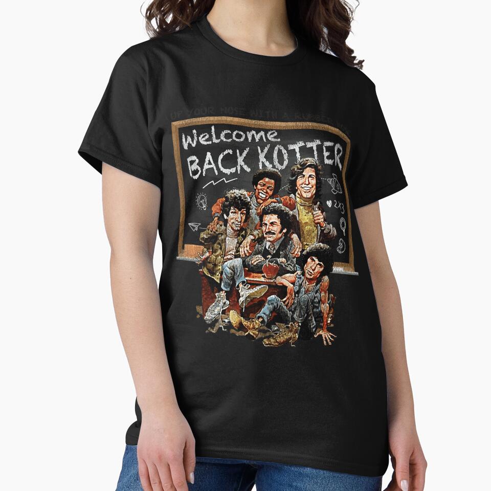 Welcome Back Kotter Vintage Worn by Matrix1983