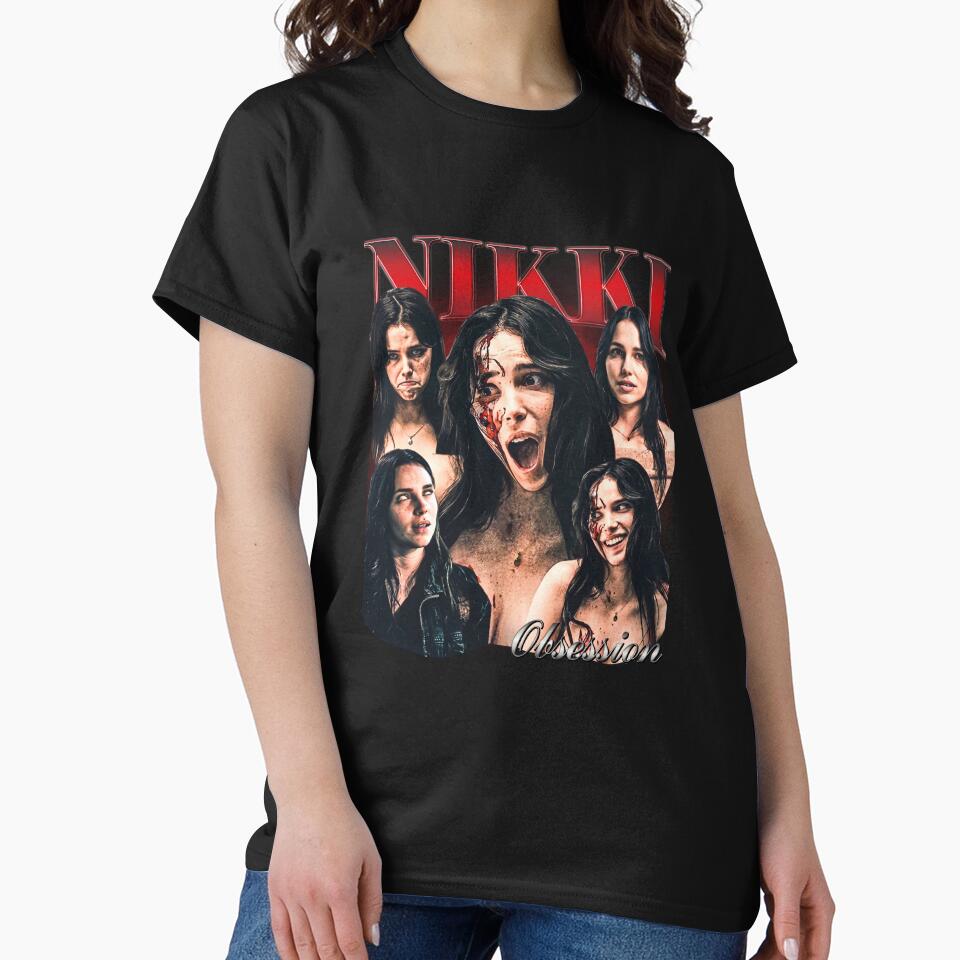 Obsession Nikki Vintage 90s by JaquelinDach