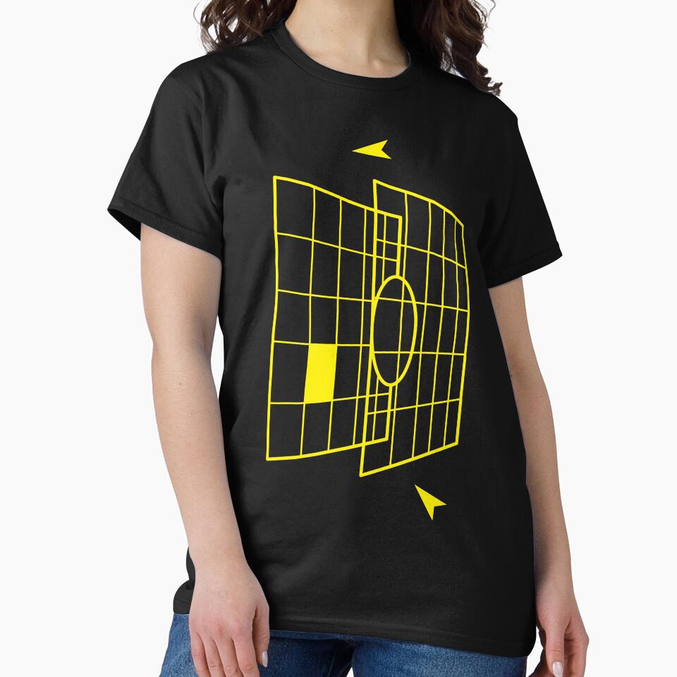 Falcon Targeting Computer (Yellow) by Anonymouse Apparel