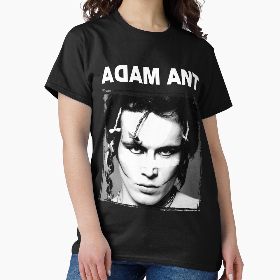 Adam Ant by BOTALEG
