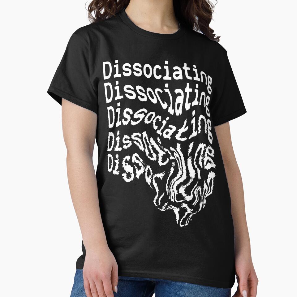 Dissociating by Ambrodust