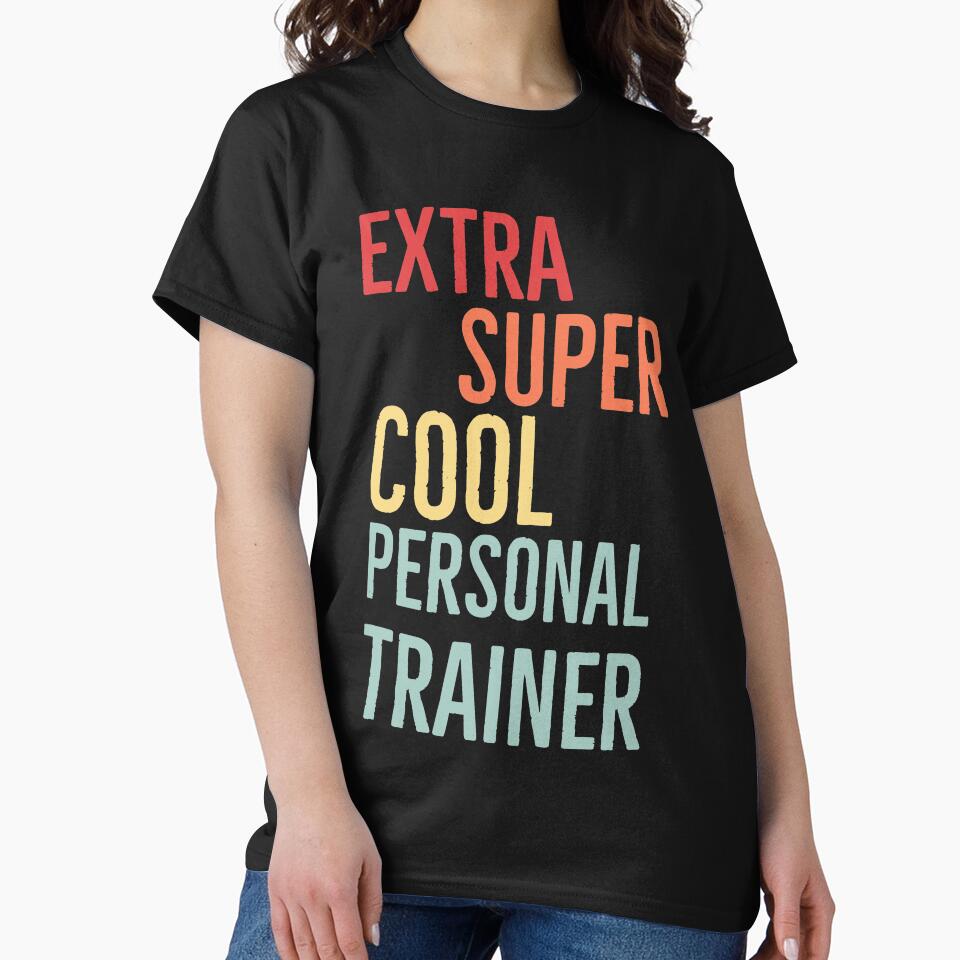 Extra Super Cool Personal Trainer by AwesomeWorld1