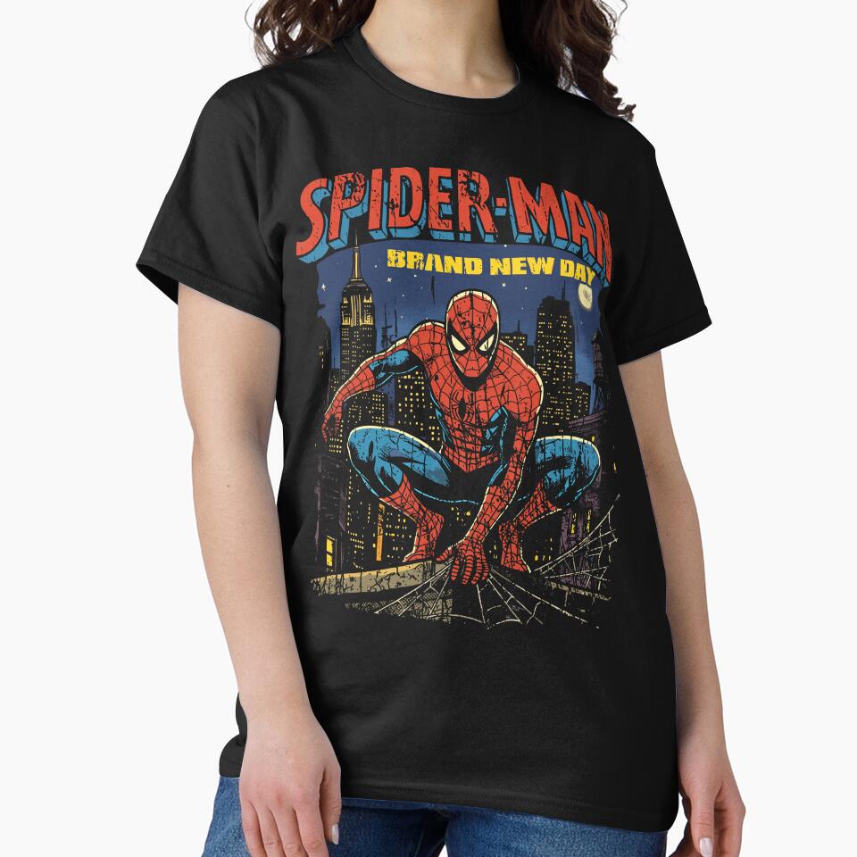 Vintage Superhero Comic by theBowGurl