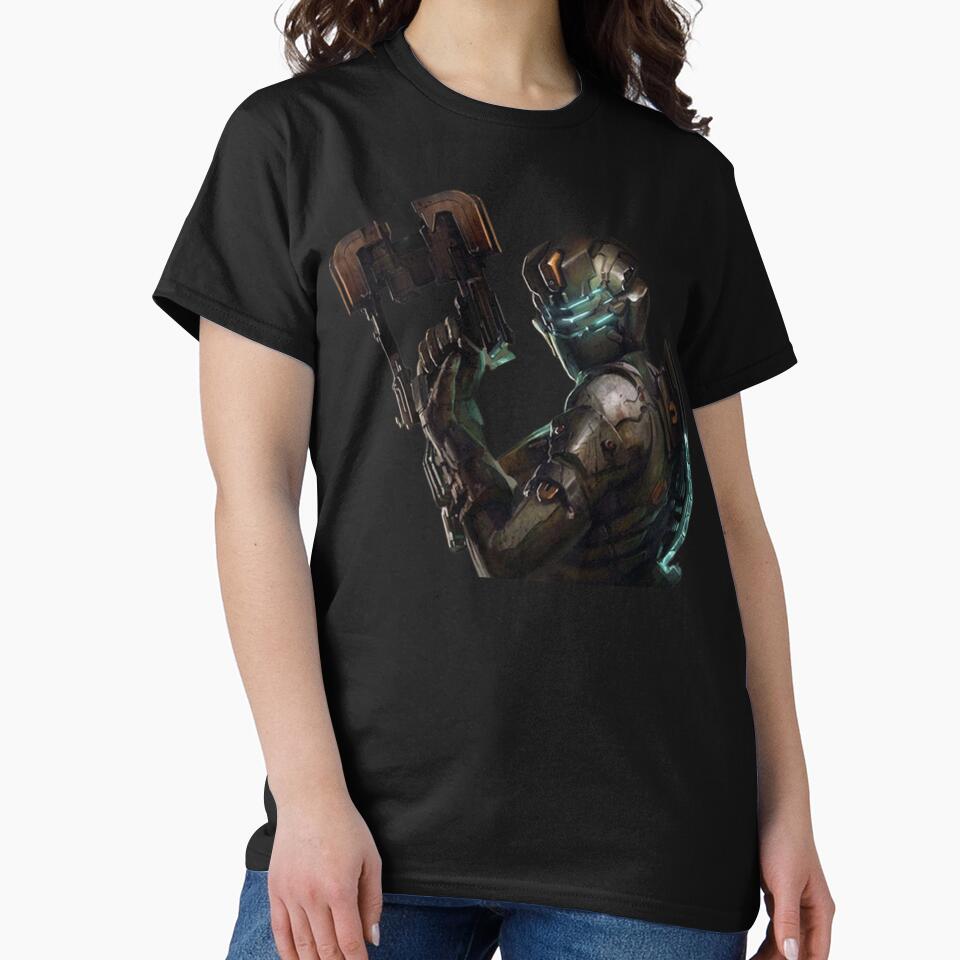 HOT ! Dead Space Shirt, Dead Space Sweatshirt, Funny shirt, Dead Sticker by francous03