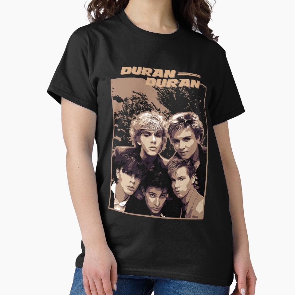 Duran Duran  80S by ChloeLambertin