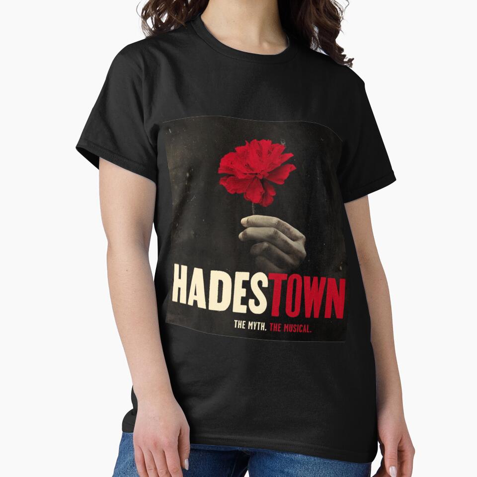 Hadestown - Hadestown flower - Hadestown The Musical by Orrans