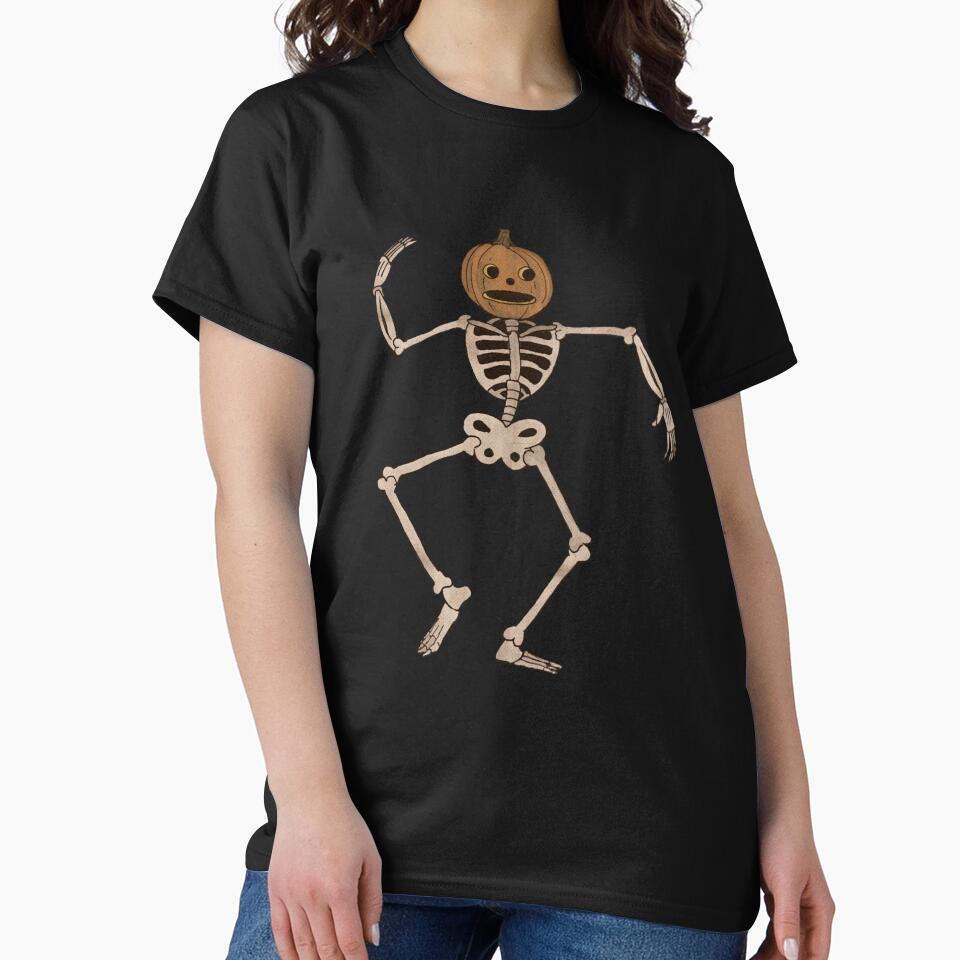 Vintage OTGW Skeleton by JarrisonBuckyt