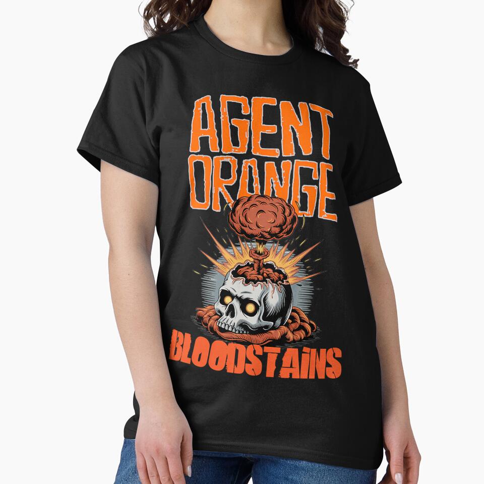 Agent Orange 1979,Placentia,Cali by ArtisticTpulse