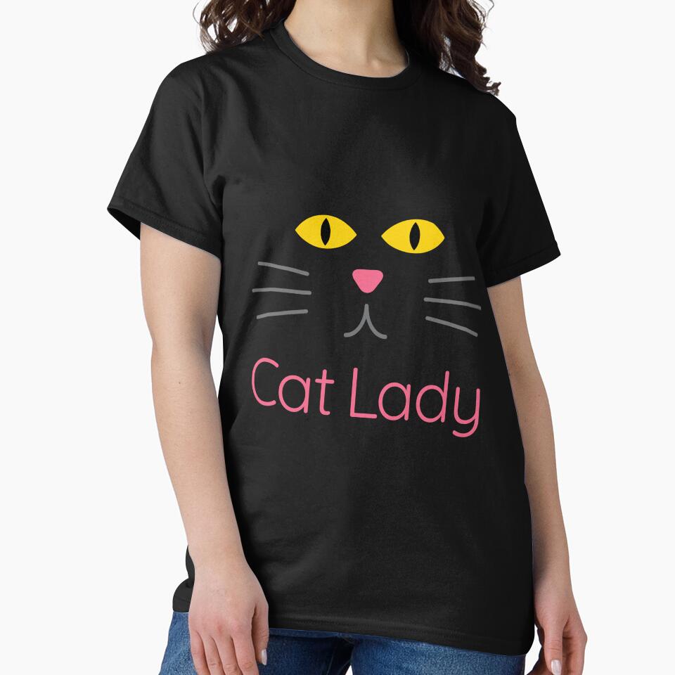 Cat Lady by Avalon Studio