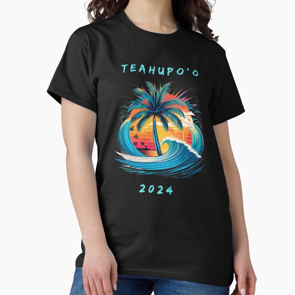 Teahupo'o 2024 surfing Olympics Tahiti by JackFreestone