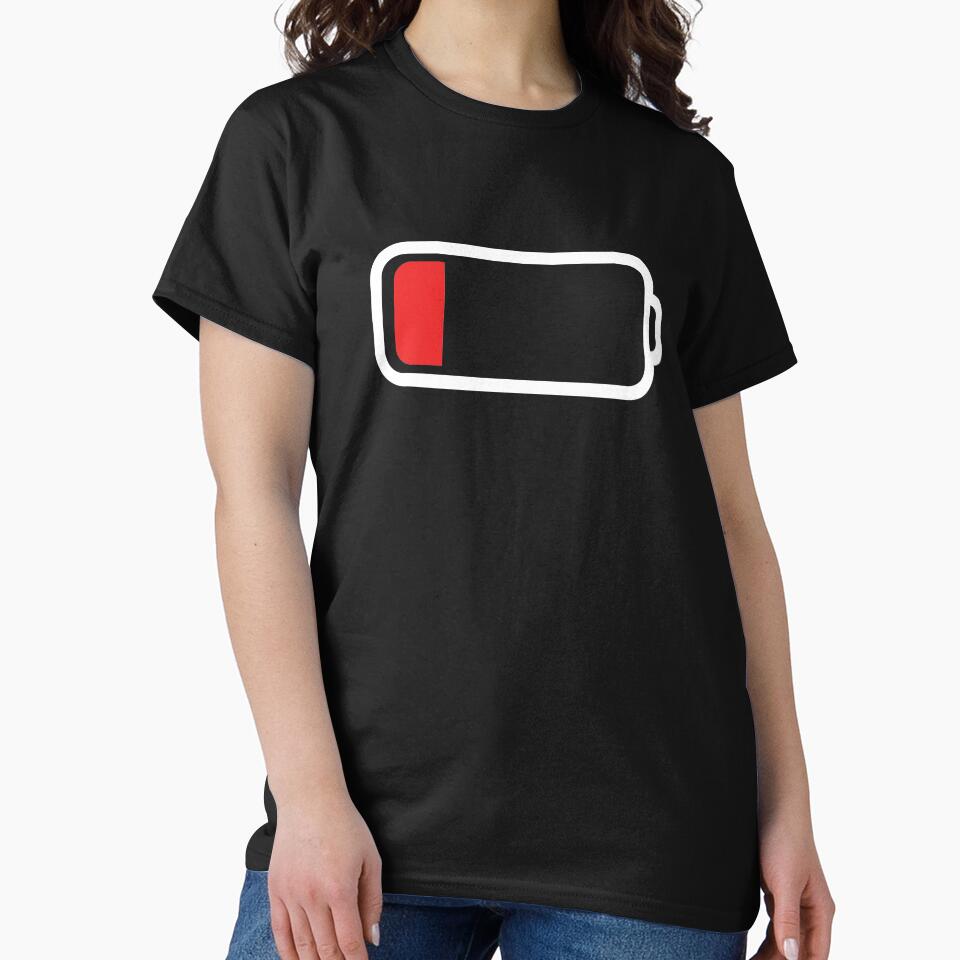 Low Battery | 1% Battery by LD-Designs