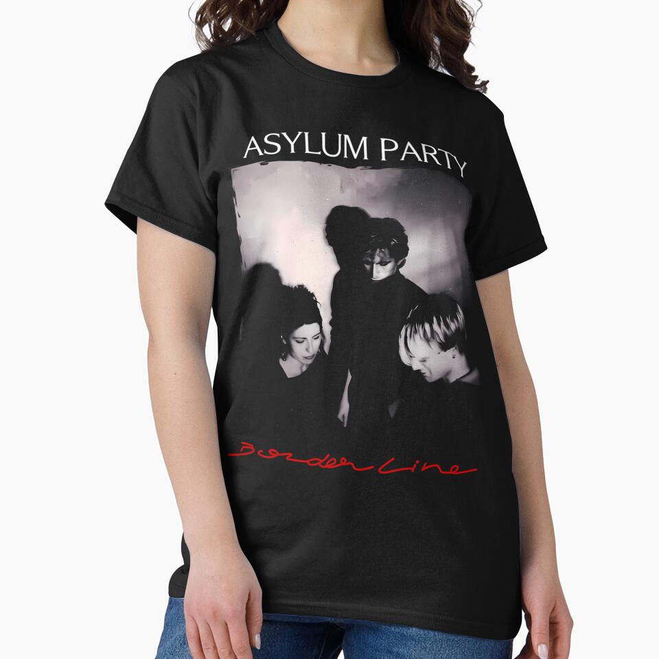 Asylum Party - Borderline - Post Punk by FrancisHerz