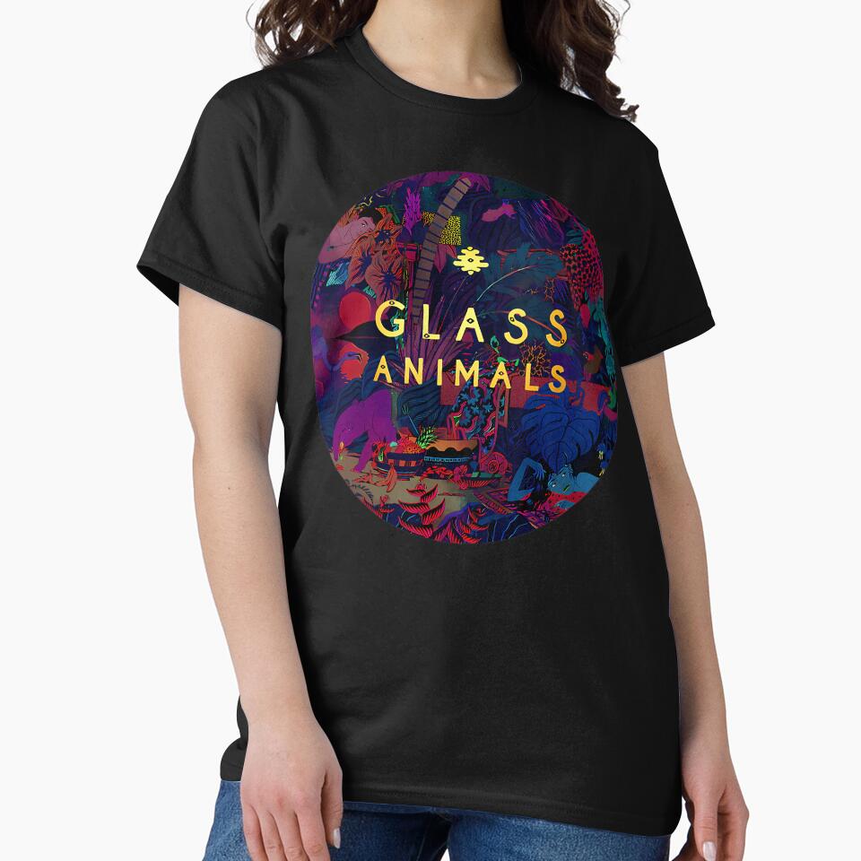 Glass Animals by KeithArtWorks