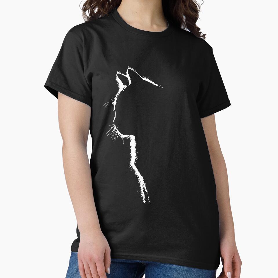 Cat silhouette by NVDesigns